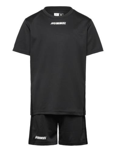 Hmlmulti Pl Set Kids Hummel Black