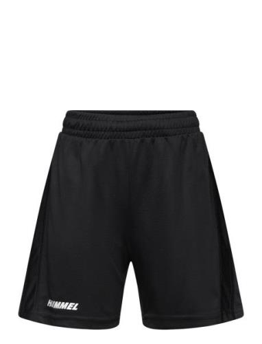 Hmlmulti Pl Shorts Kids Hummel Black