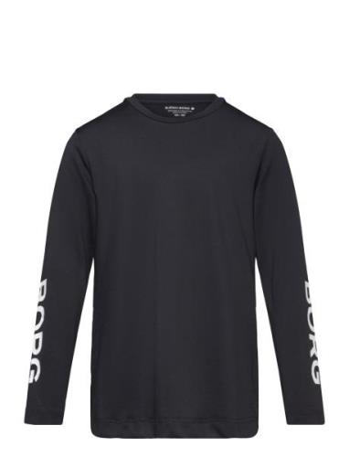 Borg Long Sleeve T-Shirt Björn Borg Black