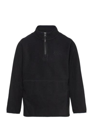 Borg Half Zip Fleece Björn Borg Black