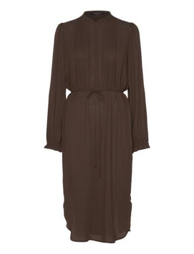 Camillabbfilla Dress Bruuns Bazaar Brown