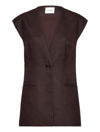 Vest Sofie Schnoor Brown