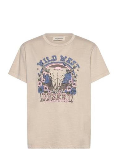 T-Shirt Sofie Schnoor Beige