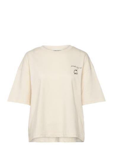 Verasw T-Shirt Sofie Schnoor Cream