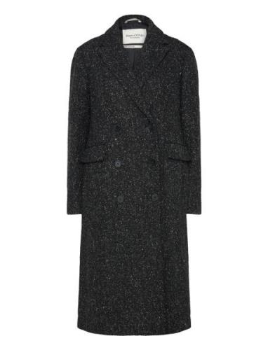 Woven Coats Marc O'Polo Black