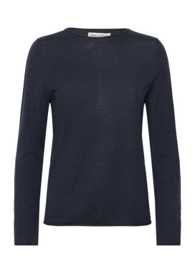 Pullover Long Sleeve Marc O'Polo Navy