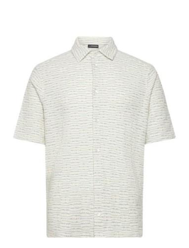 Torpa Structure Shirt J. Lindeberg White