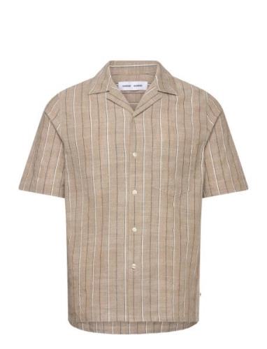 Saoscar Ap Shirt 14246 Samsøe Samsøe Beige