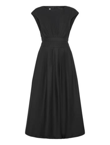 Cmpoplin-Dress Copenhagen Muse Black