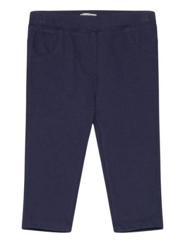 Trousers United Colors Of Benetton Navy