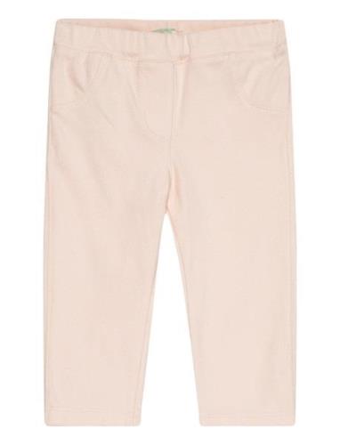 Trousers United Colors Of Benetton Pink