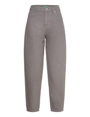 Trousers United Colors Of Benetton Grey