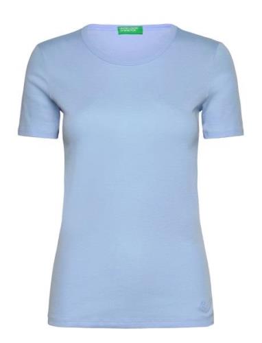 T-Shirt United Colors Of Benetton Blue