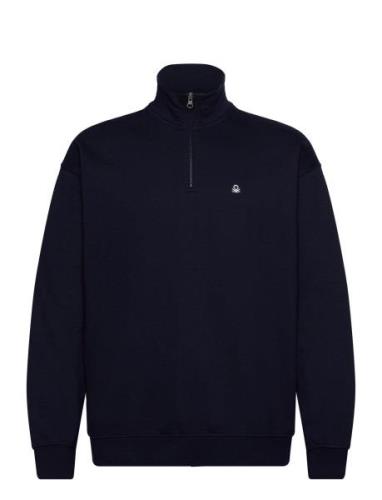 Sweater L/S United Colors Of Benetton Navy