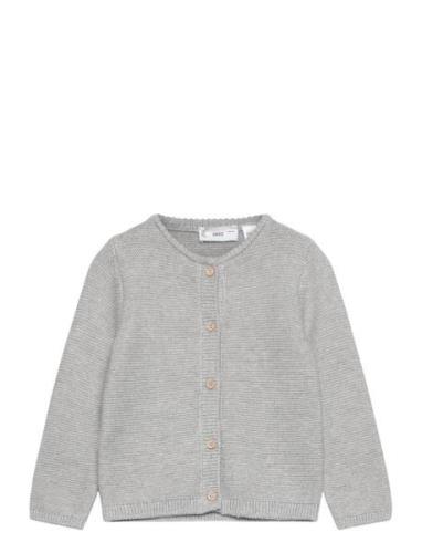 Cardigan Boba7 Mango Grey