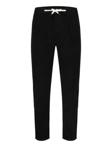 Cropped Corduroy Pants Lindbergh Black