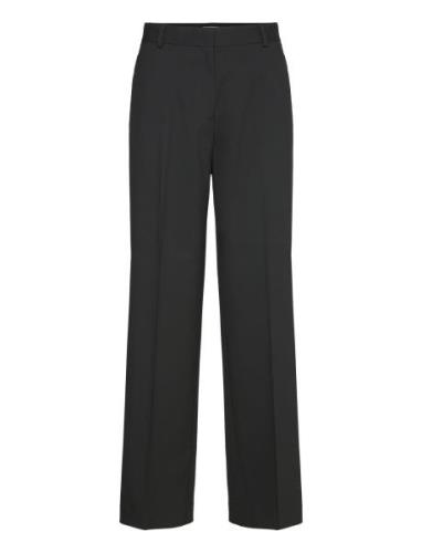 Bs Skyler Suit Pants Bruun & Stengade Black