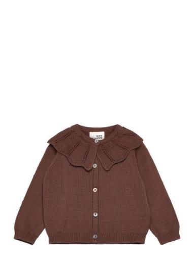 Cardigan Sofie Schnoor Baby And Kids Brown