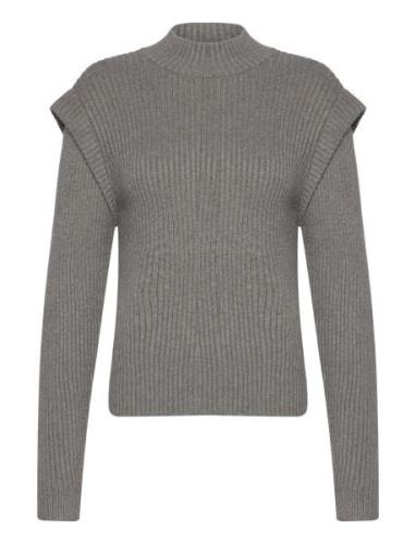 Avaline Knit Pullover 2 Minus Grey