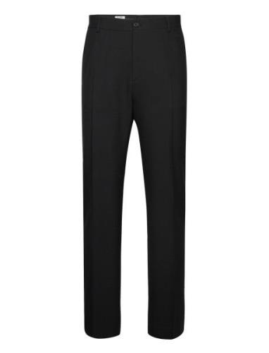 Tapered Tailored Trousers Filippa K Black