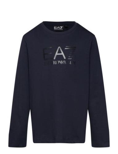 T-Shirt EA7 Navy