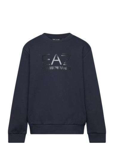 Sweatshirt EA7 Navy