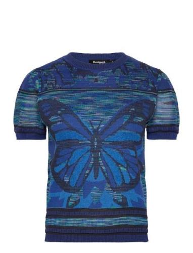 Butterfly Desigual Navy