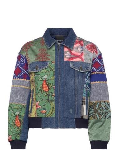 Amsterda Desigual Blue