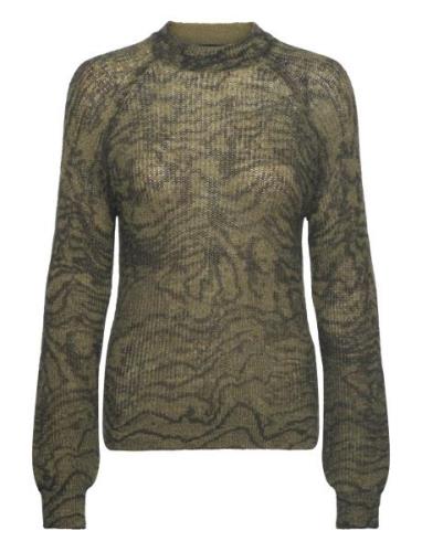 Brampton Desigual Khaki