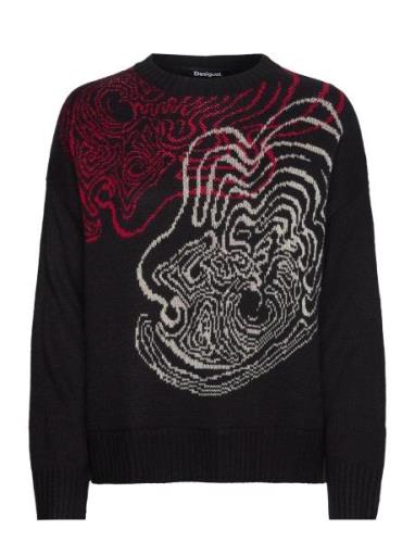 Toulouse Lacroix Desigual Black