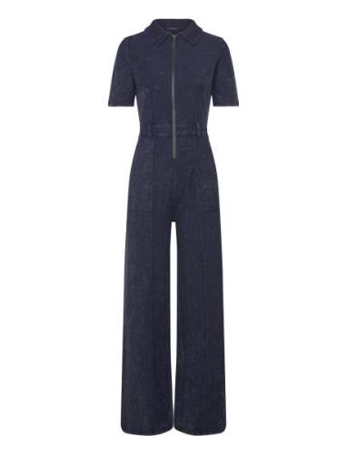 Jumpsuit Farm Desigual Navy