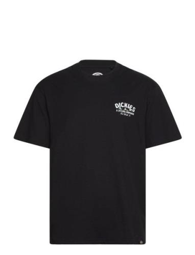 Dickies Companion Tee Ss Dickies Black