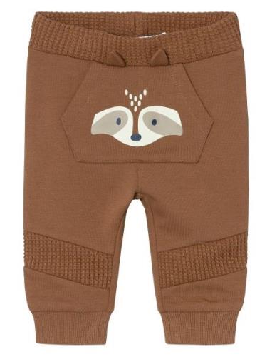 Nbmnulton Sweat Pant Bru Name It Brown