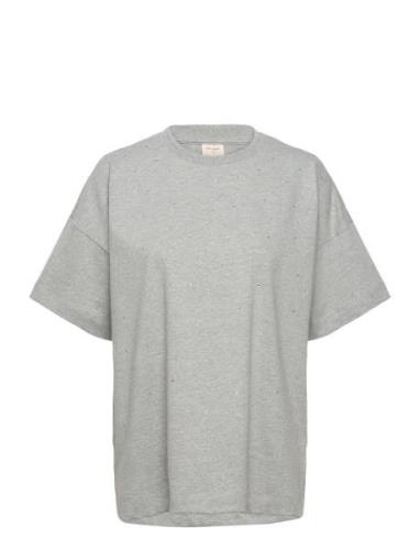 Fqcarol-Tee FREE/QUENT Grey