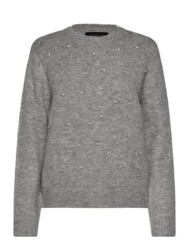 Cmdiamond-Pullover Copenhagen Muse Grey