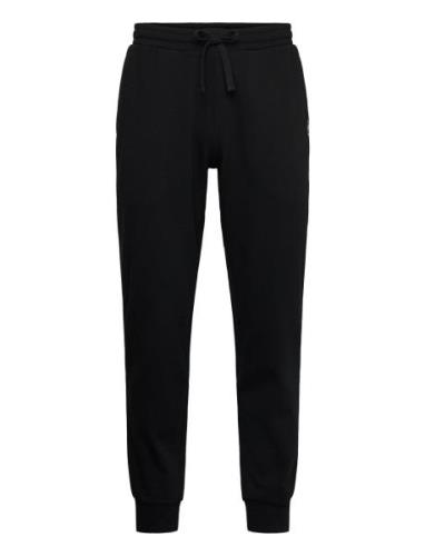 Men's Knit Trousers Emporio Armani Black