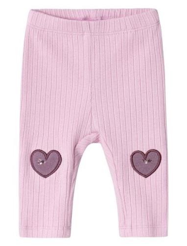 Nbfolba Legging Name It Pink