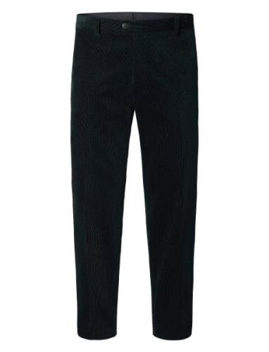 Slhreg-Duca Corduroy Trs Selected Homme Navy