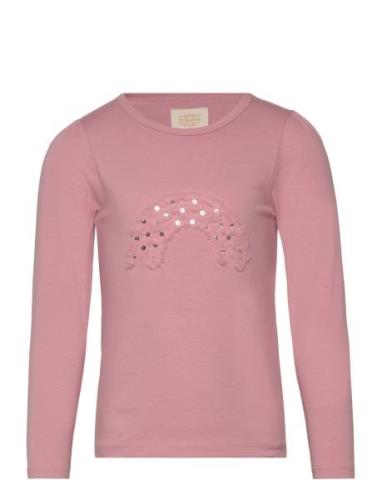 T-Shirt Ls Creamie Pink