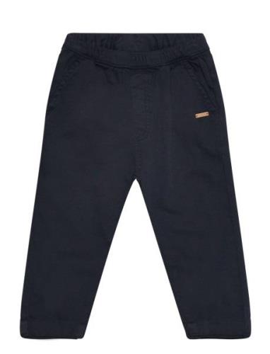 Pants Twill Minymo Navy