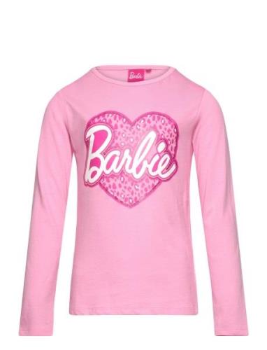 Tshirt Barbie Pink