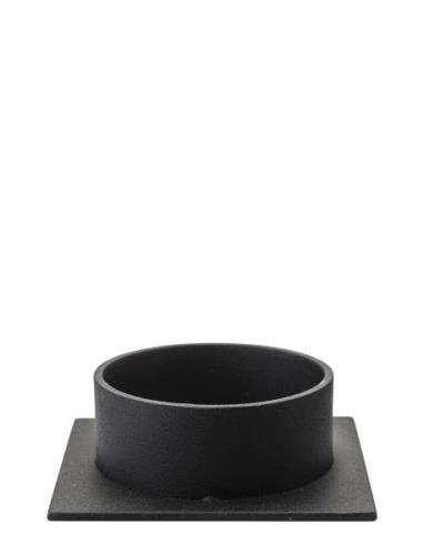 Candleholder -The Square Kunstindustrien Black