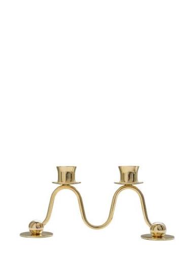 Candlestand Lignano Sabbiadoro 2 Hilke Collection Gold