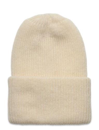 Maria Beanie Makia Cream