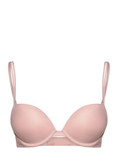 Push Up Plunge Calvin Klein Pink