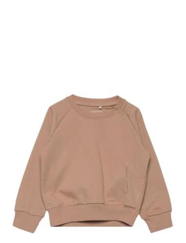 Sweatshirt Kids Copenhagen Colors Beige