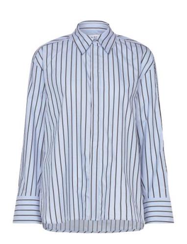 Aya - Contemporary Stripe Rd Day Birger Et Mikkelsen Blue