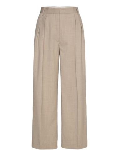 Enzo - Classic Wool Blend Day Birger Et Mikkelsen Beige