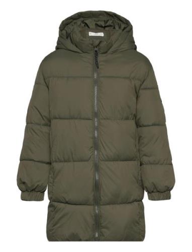 Anorak Amerlong Mango Green