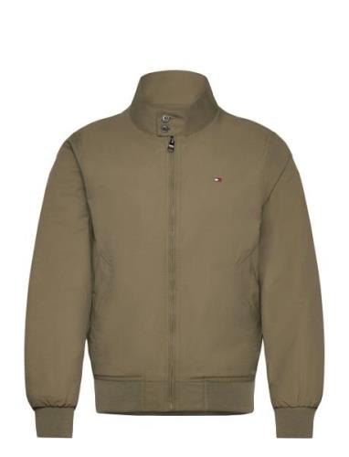 Tommy Club Harrington Tommy Hilfiger Khaki